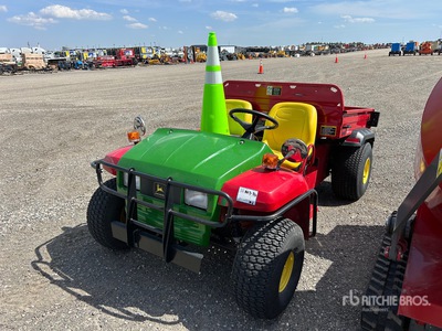 2000 John Deere Gator 4x2 Electric Utility Vehicle