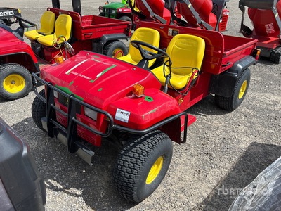 2000 John Deere Gator 4x2 Electric Utility Vehicle