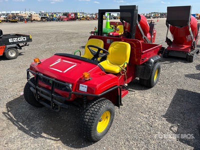 2005 John Deere Gator 4x2 Electric Utility Vehicle