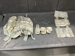 Picture, Left Front Corner