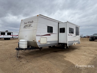 2007 Dutchmen 26B-DSL 26 ft T/A Travel Trailer