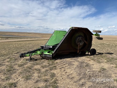 Schulte XH1500-S3 15 ft Brush Cutter