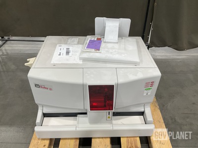 Abbott 9231514A Hematology Analyzer