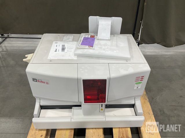 Abbott 9231514A Hematology Analyzer