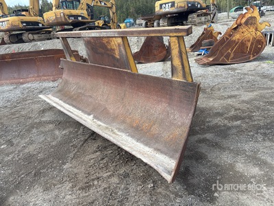 Angle Dozerblad - Fits Cat D7E