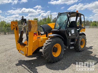 2024 JCB 508-66 Telehandler