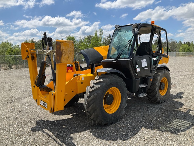 2024 JCB 508-66 Telehandler (Inoperable)