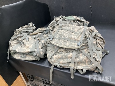 (34) Large Field Pack Sets