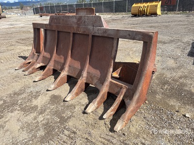 132 in Dozer hark - Fits Cat D7