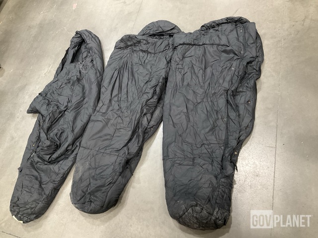 (70) Sleeping Bags