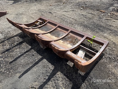 92 in Dozer hark - Fits Cat D4