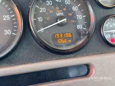 2014 Peterbilt 365 8x4 Mixer Truck