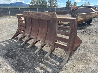 139 in Dozer hark - Fits Cat D8