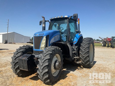 New Holland TG275 4WD Tractor