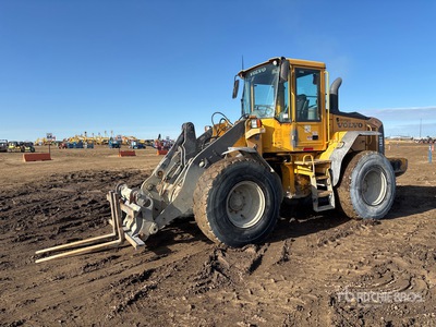 2003 Volvo L60E Wheel Loader