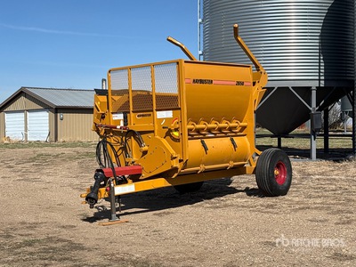 Haybuster 2650 Bale Processor 草刈機