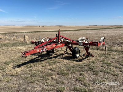 Tebben TM76001 16 ft 7 Shank Subsolador