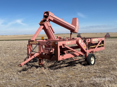 2008 Akron E180T 10 ft 穀物抽出装置