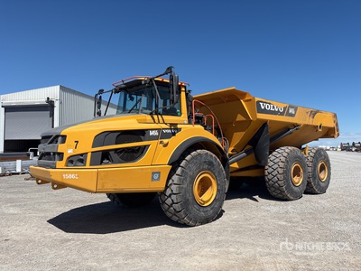 2018 Volvo A45G Dumper articolato