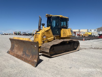 2015 Komatsu D61PX-23 Crawler Dozer