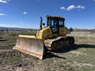 2015 Komatsu D61PX-23 Crawler Dozer