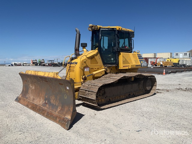 2015 Komatsu D61PX-23 Crawler Dozer
