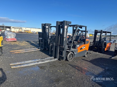2023 Doosan GC55C-9 10450 lb Heftruck