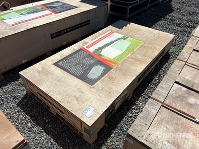 2026 SUNTOP SC1220 Single Garage Metal Shed