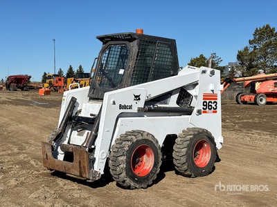 Bobcat 963 Skid Steer Loader