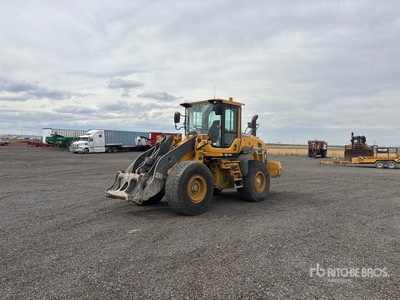 2014 Volvo L70G Pala cargadora