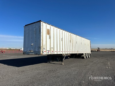 1999 Ty-Crop Tri/A Chip Trailer