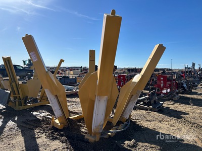 2008 Dutchman 600i 48 in Skid Steer Tree Spade