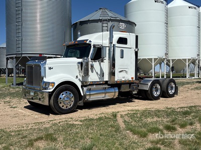 2007 International 9900i 6x4 T/A Sleeper Truck Tractor
