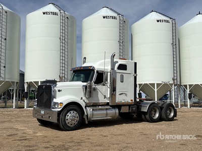 2006 International 9900i 6x4 T/A Sleeper Truck Tractor