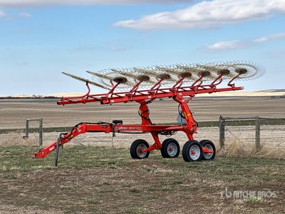 Sitrex QRX/14 ヘイレーキ