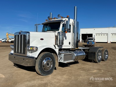 2021 Peterbilt 389 6x4 Cabina per trattore stradale