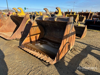 WBM 66 in Q/C Excavator Bucket - Fits Cat 324D