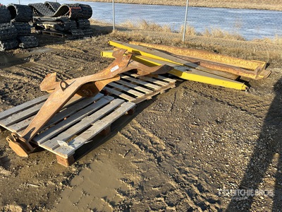 Cat Tailgate Components