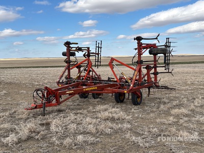 Morris Magnum CP725 26 ft 耕うん機