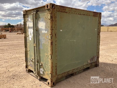 Keco 138K0000 Quadcon Storage Container