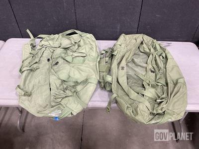 (120) Duffel Bags