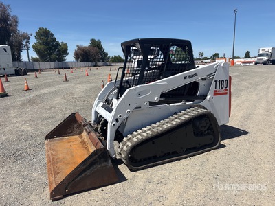 2005 Bobcat T180 Oruga cargadora compacta