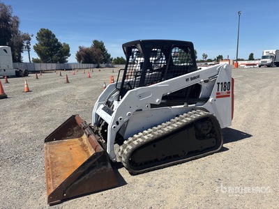 2005 Bobcat T180 Oruga cargadora compacta