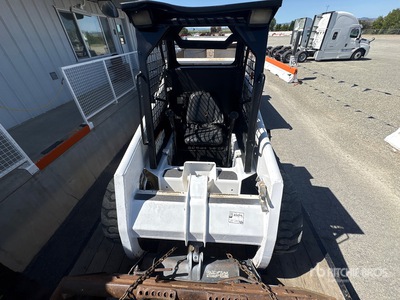 1995 Bobcat 763 Kompaktlader