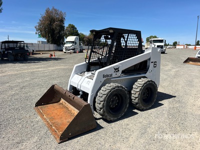 1995 Bobcat 763 Minicargadora