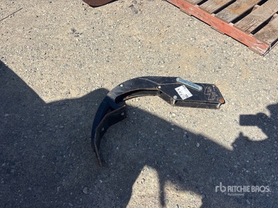 Bobcat crumbling shoe Trencher Attachment