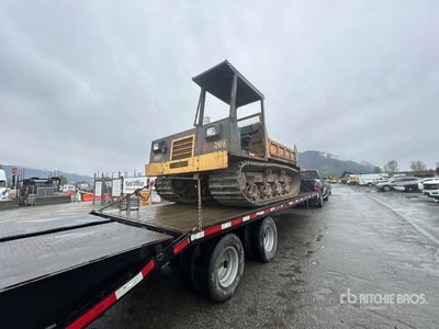 Mooroka MSI-700E Raupen Transporter