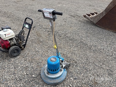 Centaur Rabbit-3 Walk-Behind Electric Orbital Máquina Monodisco