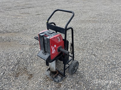 Milwaukee Electric Jack Hammer