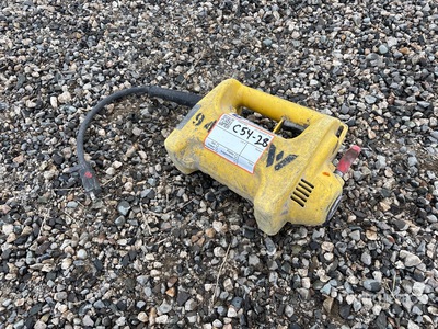 Wacker Neuson Electric Betonrüttler